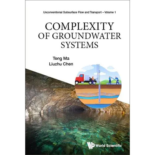 Complexity Of Groundwater Systems - Hardcover 1