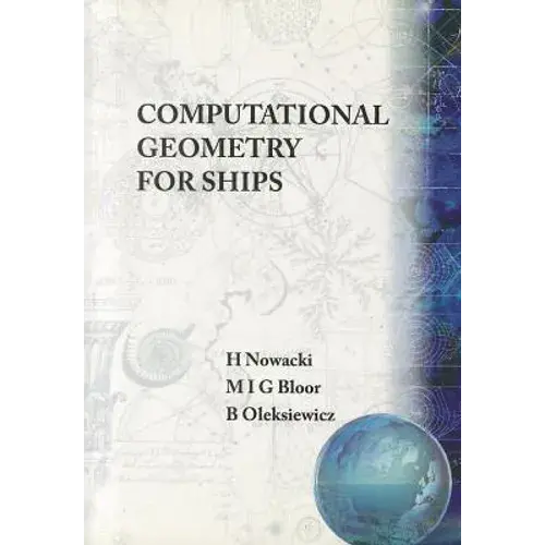 Computational Geometry For Ships - Paperback 1