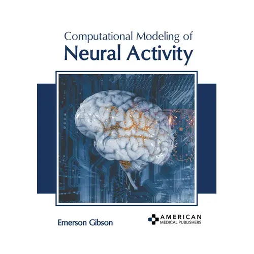 Computational Modeling Of Neural Activity - Hardcover 1