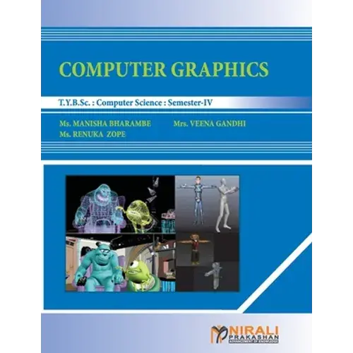 Computer Graphics - Paperback 1