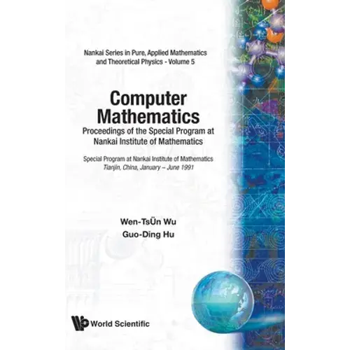 Computer Mathematics (V5) - Hardcover 1