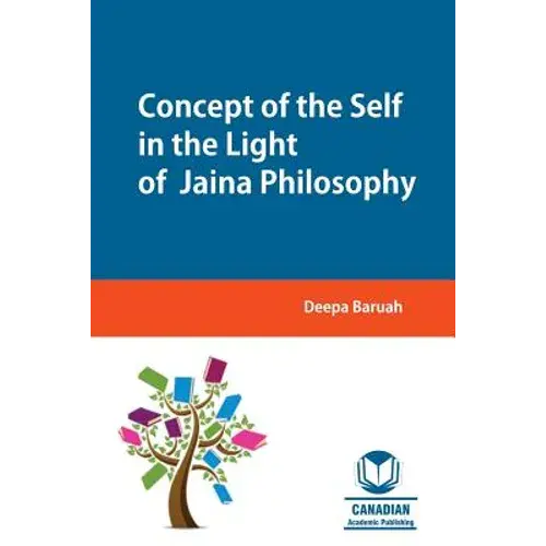 Concept Of The Self In The Light Of Jaina Philosophy - Paperback 1
