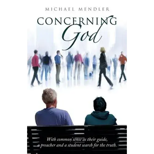 Concerning God - Paperback 1