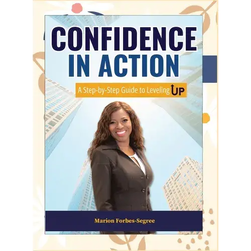 Confidence In Action - Hardcover 1