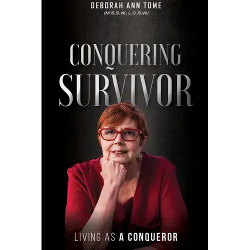 Conquering Survivor: Living As A Conqueror - Paperback 1
