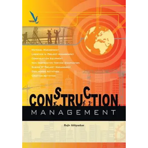 Construction Management - Paperback 1