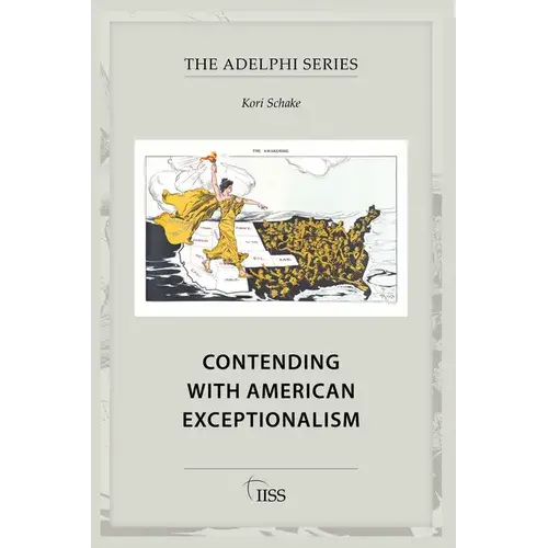 Contending With American Exceptionalism - Paperback 1