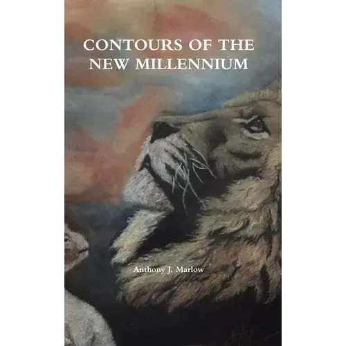 Contours Of The New Millennium - Hardcover 1
