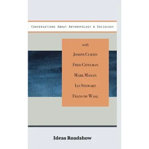Conversations About Anthropology & Sociology - Hardcover 1