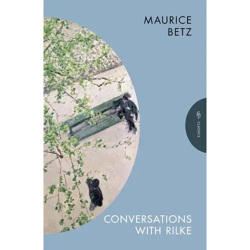 Conversations With Rilke - Paperback 1