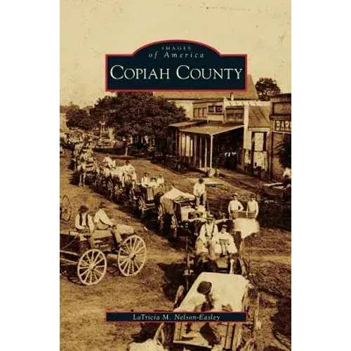 Copiah County - Hardcover 1