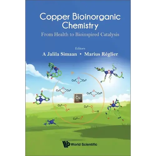 Copper Bioinorganic Chemistry - Hardcover 1