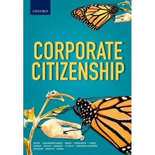 Corporate Citizenship - Paperback 1