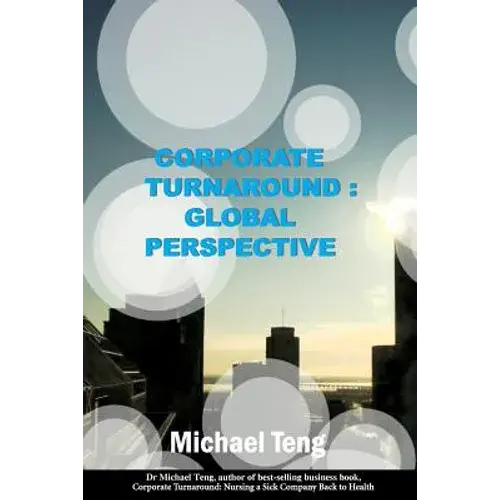 Corporate Turnaround: Global Perspective - Paperback 1