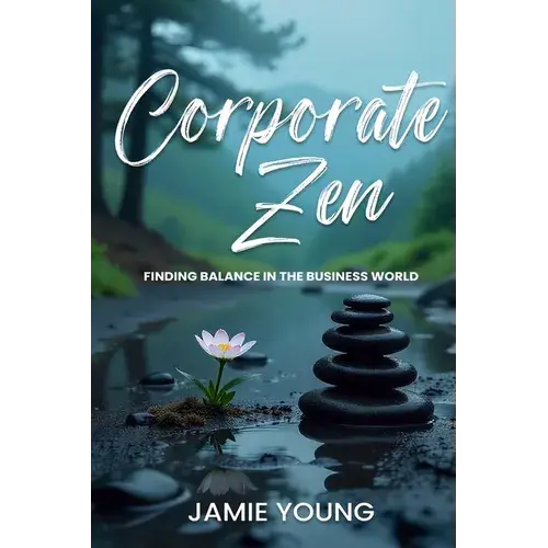 Corporate Zen: Finding Balance In The Business World - Paperback 1