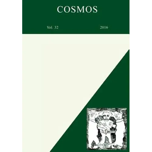 Cosmos: Issue 32 2016 - Paperback 1