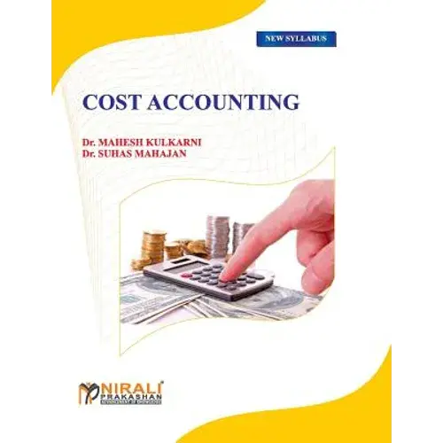 Cost Accounting - Paperback 1