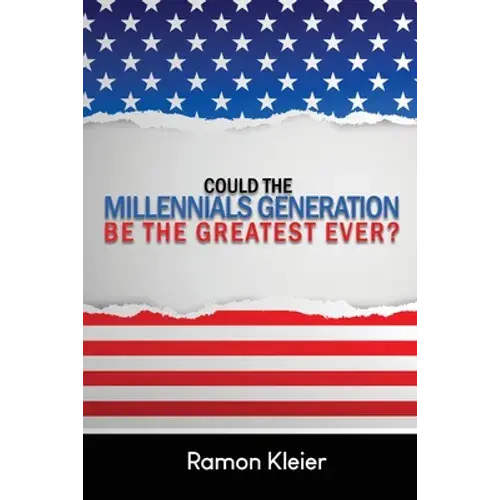Could The Millennials Generation Be The Greatest Ever? - Paperback 1