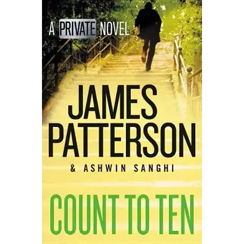 Count To Ten: A Private Novel - Paperback 1