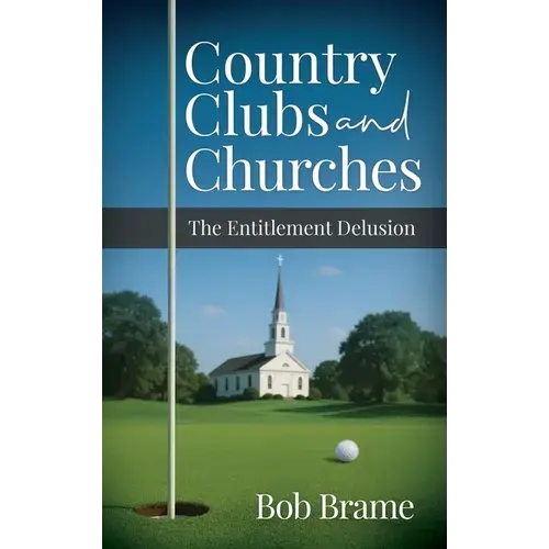 Country Clubs And Churches - Hardcover 1