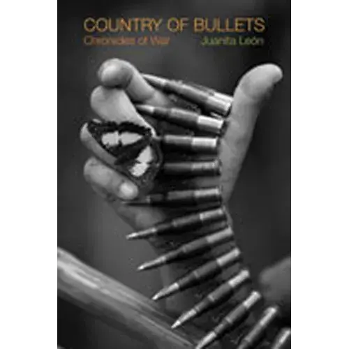 Country Of Bullets: Chronicles Of War - Paperback 1