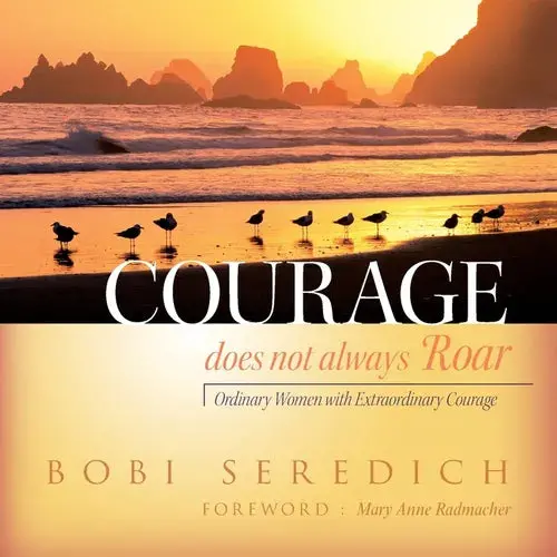 Courage Does Not Always Roar - Paperback 1