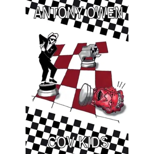Cov Kids - Paperback 1