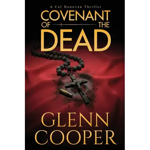 Covenant Of The Dead - Paperback 1