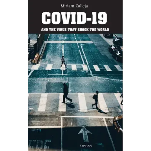 Covid-19 And The Virus That Shook The World - Paperback 1