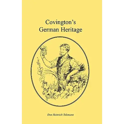 Covington's German Heritage - Paperback 1