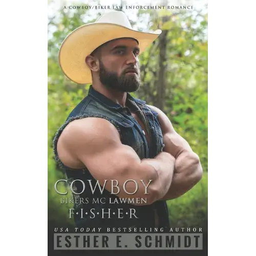 Cowboy Bikers Mc Lawmen: Fisher - Paperback 1