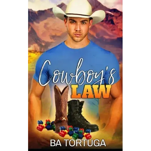 Cowboy's Law - Paperback 1