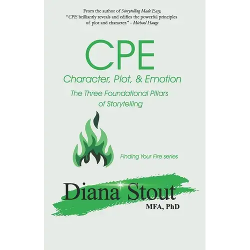 Cpe: Character, Plot, & Emotion - Paperback 1