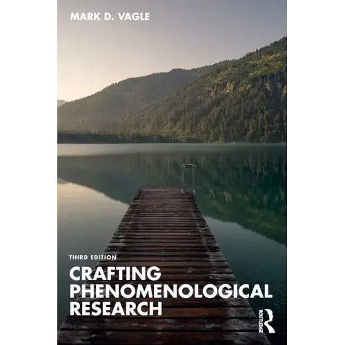 Crafting Phenomenological Research - Paperback 1