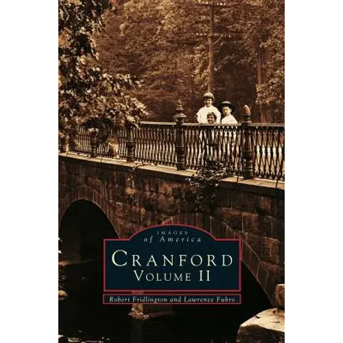 Cranford, Volume Ii - Hardcover 1