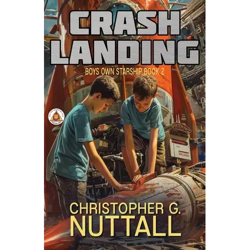 Crash Landing - Paperback 1