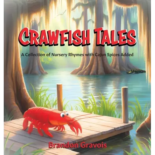 Crawfish Tales - Hardcover 1