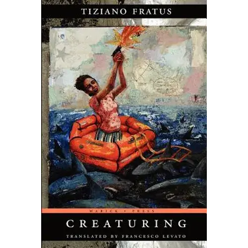 Creaturing - Paperback 1