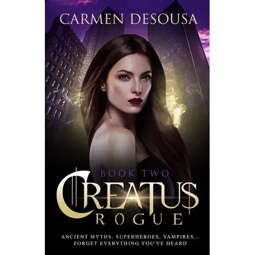 Creatus Rogue - Paperback 1