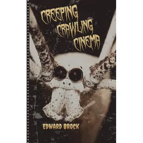 Creeping Crawling Cinema - Paperback 1