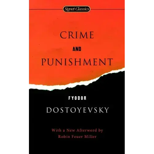 Crime And Punishment - Paperback 1