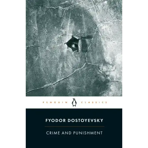 Crime And Punishment - Paperback 1
