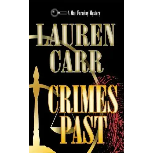 Crimes Past - Paperback 1