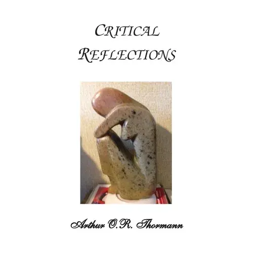Critical Reflections - Paperback 1
