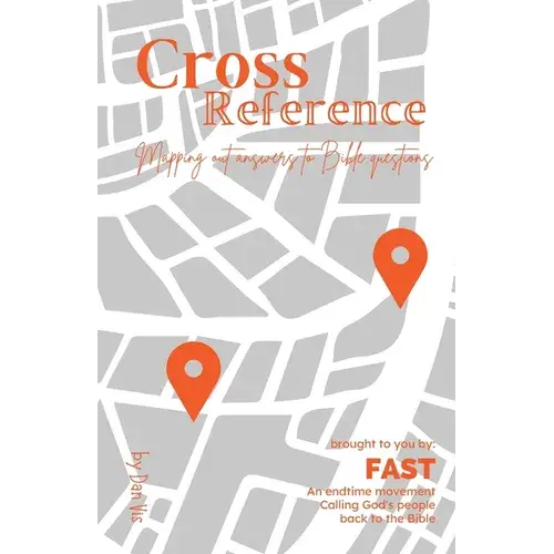 Cross Reference: An Innovative Bible Marking System - Paperback 1