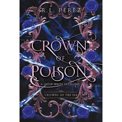 Crown Of Poison - Hardcover 1