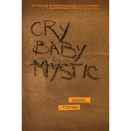 Cry Baby Mystic - Paperback 1