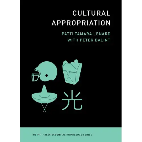 Cultural Appropriation - Paperback 1