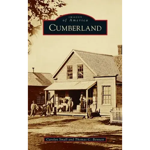 Cumberland - Hardcover 1