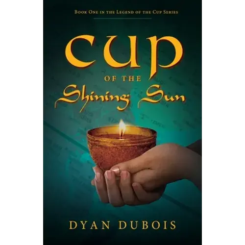 Cup Of The Shining Sun - Paperback 1